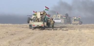 Силы пешмерга освободили от боевиков ИГ 12 деревень на севере Ирака