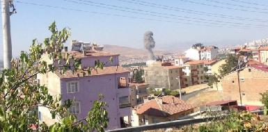 Взрыв в Турции: ранены несколько человек