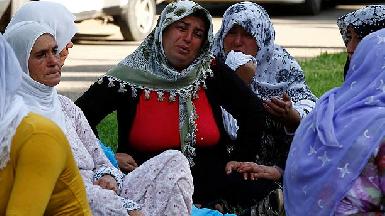 Турция: теракт на курдской свадьбе в Газиантепе