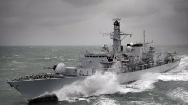 Британия направит эсминец на борьбу с боевиками ИГИЛ в Ираке и Сирии