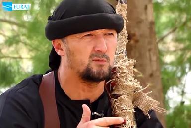 Бывший командир таджикского ОМОНа стал "министром войны" ИГ