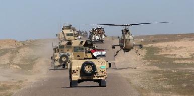 США и Ирак готовятся к наступлению на Мосул