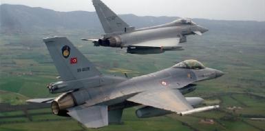 В ходе турецких авиаударов убиты 3 партизана РПК 