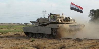 Иракская армия освободила Ширкат