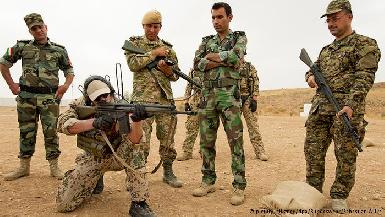Бундесвер расширяет тренировочную миссию в Ираке