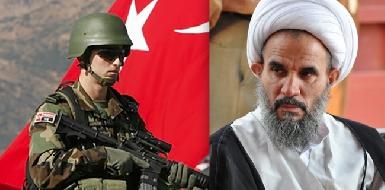 Иракский шиитский лидер издал фетву против турецких войск