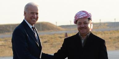 Барзани и Байден обсудили мосульскую операцию
