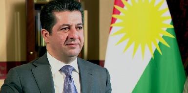 Глава СБ Курдистана: Освобожденные пешмерга районы являются частью Курдистана