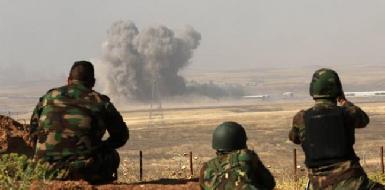 Беспилотник ИГ атаковал французские и курдские войска в Ираке 