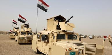 Бригада иракской армии прибыла к Мосульской плотине 