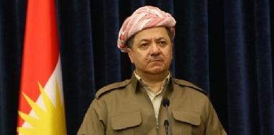 Президент Барзани: Пришло время освободить Мосул 