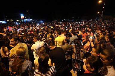 Христиане Эрбиля ждут освобождения христианского города Каракуш