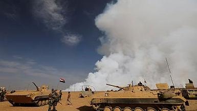 Багдад: нападение на Киркук джихадистов - это диверсия