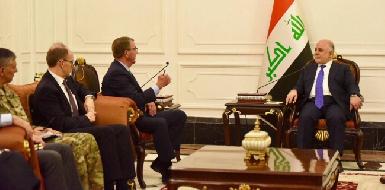 Абади отказался от посредничества США между Багдадом и Анкарой 