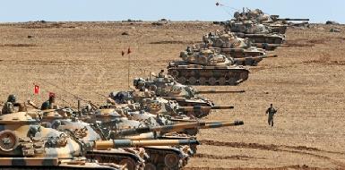 Турция укрепляет границу с Ираком и грозит шиитским ополченцам 