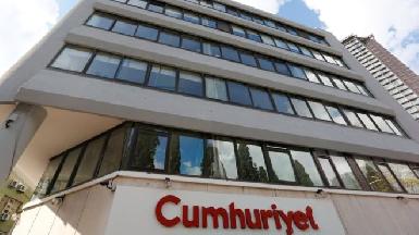 В Турции арестован главный редактор оппозиционной газеты Cumhuriyet
