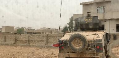 Иракская армия освободила район Шаллалат