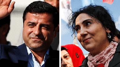 В Турции задержаны лидеры прокурдской оппозиционной партии