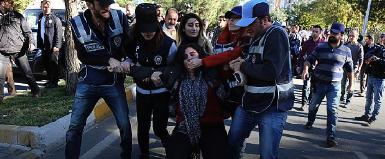 Турция: арест парламентариев от прокурдской оппозиции вызвал массовые акции протеста