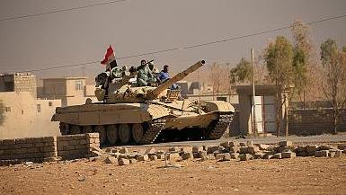 Битва за Мосул: иракская армия добилась успеха на южном направлении