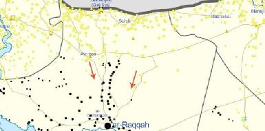 Операция "Гнев Евфрата": "Сирийские Демократические Силы" продвинулись на 10 км