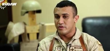 Курдский пилот ВВС Ирака совершил более 100 бомбардировок ИГ