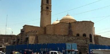 Боевики ИГ разрушили еще одну церковь в Мосуле