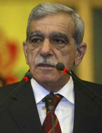 Ахмет Турк: мы не признаем новой конституции Турции, если в ней не будут гарантированы права курдов