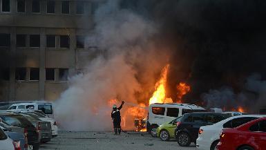Турция. Взрыв у администрации губернатора города Адана