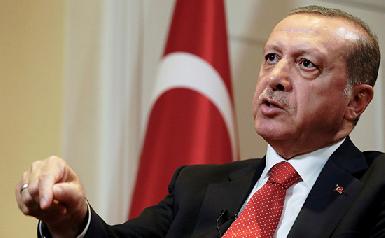 Эрдоган разъяснил цели военной операции Турции в Сирии
