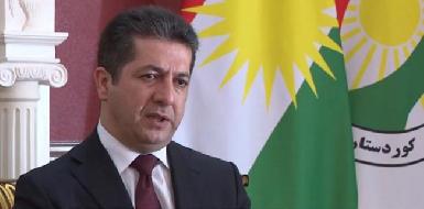 Масрур Барзани: Независимость - "данное Богом право курдов"