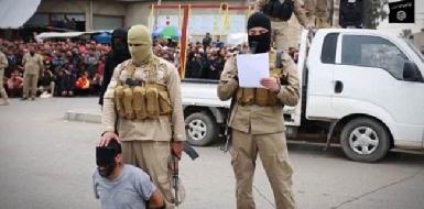 Боевики ИГ казнили журналиста