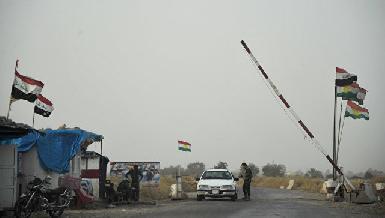 Иракский Курдистан надеется на поддержку своей независимости