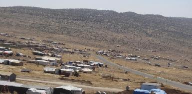 РПК переместили свои базы в лагеря беженцев в горах Синджара, опасаясь турецких артобстрелов 