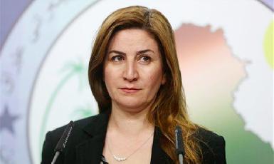 Виан Дахиль возложила на правительство Ирака ответственность за преступления против меньшинств