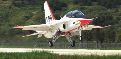 Ирак получит 24 новых боевых самолетов из Южной Кореи