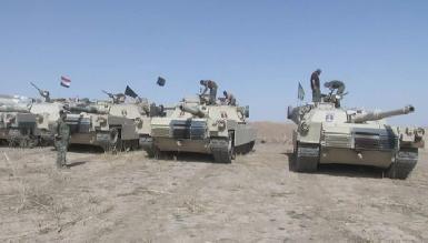 50 снайперов сил коалиции прибыли в Мосул для поддержки иракской армии
