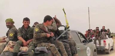 Турция вновь протестует против поддержки США сирийским курдским силам YPG