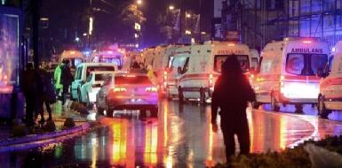 ИГ взяло на себя ответственность за атаку в Стамбуле