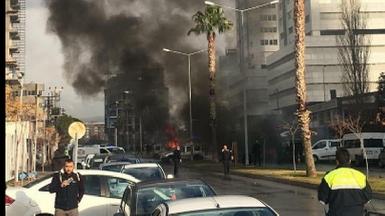 Теракт в турецком Измире: есть погибшие