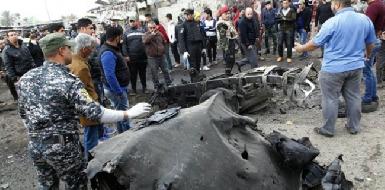Новый теракт ИГ в Багдаде: 14 погибших