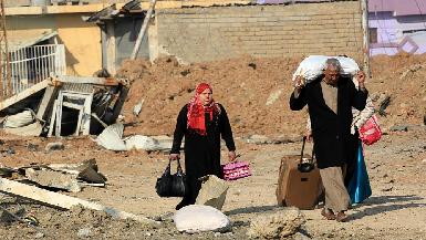 Ирак: битва за Мосул сделала беженцами более 130 тысяч человек