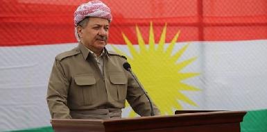 Президент Барзани: Никто не может упрекать курдов в развале Ирака