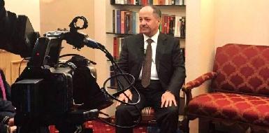 Президент Барзани: Переговоры с Багдадом о независимости начаты