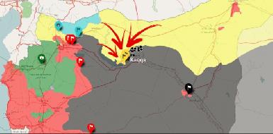 "Сирийские Демократические силы" возобновили наступление на ИГ вблизи Ракки