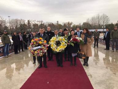 В Эрбиле отметили 13-ю годовщину двойного теракта
