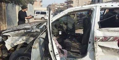 Взрыв в Сирийском Курдистане: 1 погибший, 2 раненых