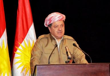 Президент Барзани: Курдистан переживает исторические дни 