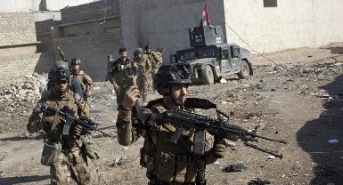 За последние 18 дней в Мосуле убиты 34 иракских военнослужащих