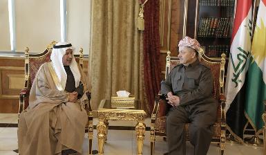 Президент Курдистана и советник Королевского суда Саудовской Аравии обсудили проблемы ВПЛ